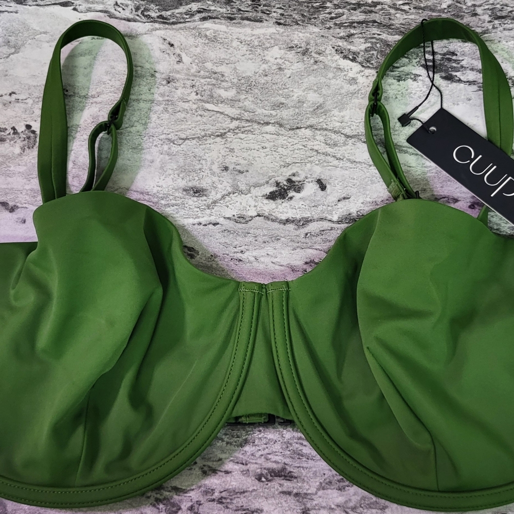 Cuup Swim Balconette Bra